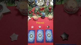 Sta vas ceka za praznike#tarottumacenje