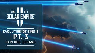 Evolution of Sins II Pt.3 - eXplore, eXpand