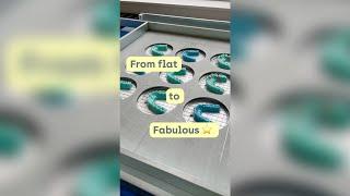 How are clear aligners made #shorts