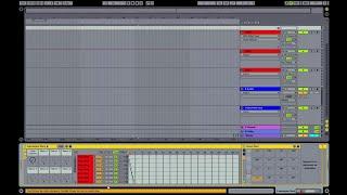 CREEZ VOTRE PROPRE PROJET ABLETON ! [Partie 1]