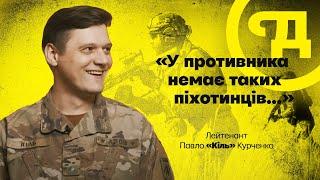 НА ВИЇЗДІ. Офіцер з АЗОВу про бої у Маріуполі та лісах Кремінної.