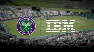 The IBM tech behind The Championships, Wimbledon.