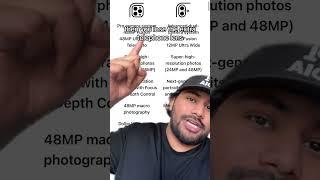pro vs regular iphone