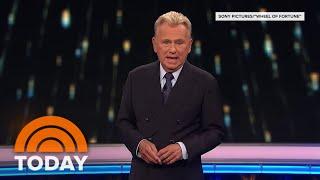 Pat Sajak wins Emmy for ‘Wheel of Fortune’ after leaving show