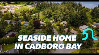 4040 Haro Road | Home for Sale in Victoria BC | Houses for Sale in Cadboro Bay