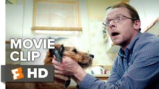 Absolutely Anything Movie CLIP - Dog Talking (2015) - Simon Pegg Movie HD