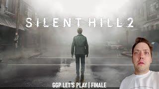 GGPがサイレントヒル2を生配信  Silent Hill 2 #FINALE