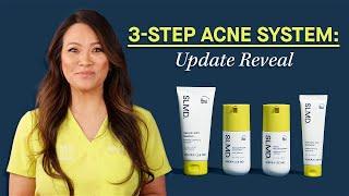 Dr. Pimple Popper REVEALS New Acne System