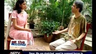 OFF THE RECORD - SHEKAR DATTATRI- WILD-LIFE & CONSERVATION FILM-MAKER - EPI 27 - 1(3) - NDTV HINDU