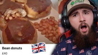 American Reacts to No Context British Memes! *HILARIOUS*