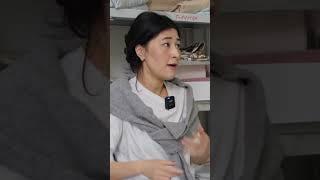 Как обрабатывают верблюжью шерсть в Great Steppe?/ "А как там у них?" c Еленой Кукеле