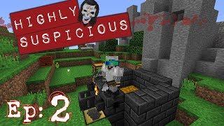 FTB Revelation - Early Tinkering [Episode 2] Highly Suspicious Server
