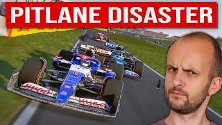 The Race Where EVERYTHING Went Wrong - Creator Series