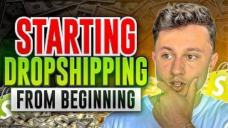 How I'd Learn Shopify Dropshipping If I Had To Start Over