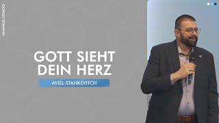 Gott sieht dein Herz | Aviel Stankevitch | 22.09.24