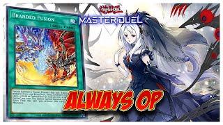 Branded Never Gets Old | Yu-Gi-Oh! Master Duel