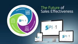 Introducing SPI-1: The Future of Sales Effectiveness