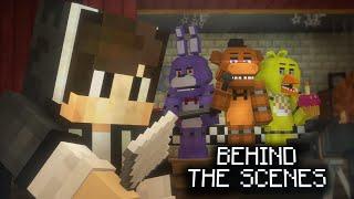 Behind The Scenes of FNaF The Hidden Lore!!