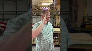 Colors #americansignlanguage #asl #signlanguage #coda