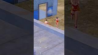 Chickens running from Faith 