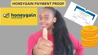 Honeygain Payment Proof/How to withdraw money on Honeygain and how much money can you really make.