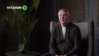 Андрей Бирюков - ген. директор ООО "АМБ-Инжиринг" | Бизнес-форум "Витамин-Б"