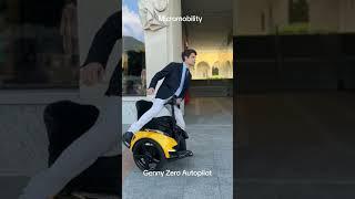 Genny zero autopilot