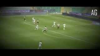 Robin Quaison   U S C Palermo   Goals   Skills   2015