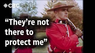 “The RCMP was created just to forcefully remove Indigenous people off their lands” | Yintah