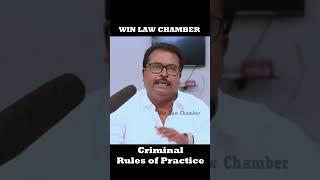 #app | Criminal Rules of Practice 2019 class by Adv.N.Swaminathan, Mannarkudi at Sriviliputhur Bar.