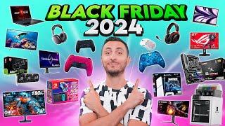 The ULTIMATE Black Friday Tech Deals of 2024!