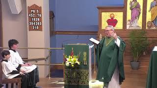 Real Service Hurts | Fr. Kirby's Homily