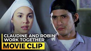 Claudine and Robin work together | 'Oops, Teka Lang... Diskarte Ko 'To!' | #MovieClip