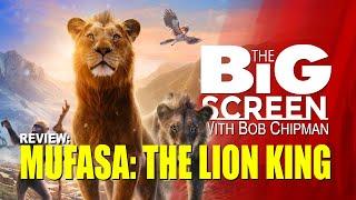 Review - MUFASA: THE LION KING (2024) #mufasa