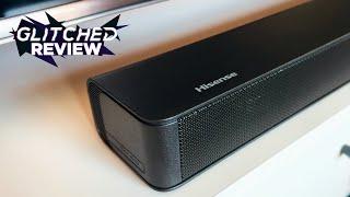 Hisense AX5100G 5.1ch Soundbar Review - Decent 5.1 on a Budget