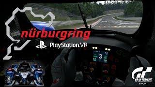 Gran Turismo VR INSANE SPEED 350km+