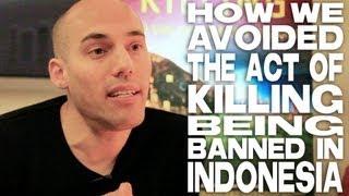 How We Avoided THE ACT OF KILLING Being Banned In Indonesia by Joshua Oppenheimer