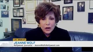 "Time's Up" is Hollywood's First Movement of 2018 - Jeanne Wolf on CTV