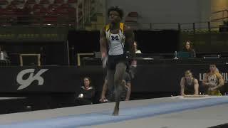 Fred Richard - Vault - 2023 Winter Cup - Senior Men Day 1