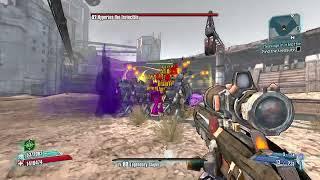 Hyperius the Invincible OP10 Pimpernel B0re + build | Zer0 | Borderlands 2