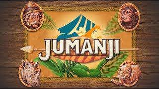 EventUP - Интерактивная игра по сценарию фильма Jumanji