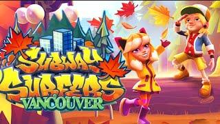 SUBWAY SURFERS VANCOUVER 2024