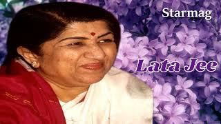 Melody Queen |Lata Mangeshkar| Passes Away - Starmag