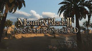 Persistent Bannerlord - MAP RELEASE TEASER