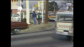 WAVY Archive: 1980 Norfolk Campostella Road