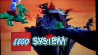 LEGO Dragon Knights EU Commercial (1993)