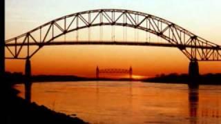105.7 WROR's Tom Doyle and The Bridge in Bourne