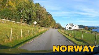 Norway Virtual Drive (Finnøy - Sjernarøy islands)