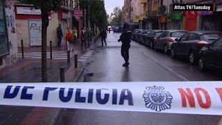 Police: ISIS-linked terror suspects arrested in Madrid