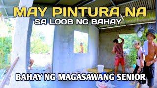  MAY PINTURA NA SA LOOB NG BAHAY SUBRANG LIWANAG